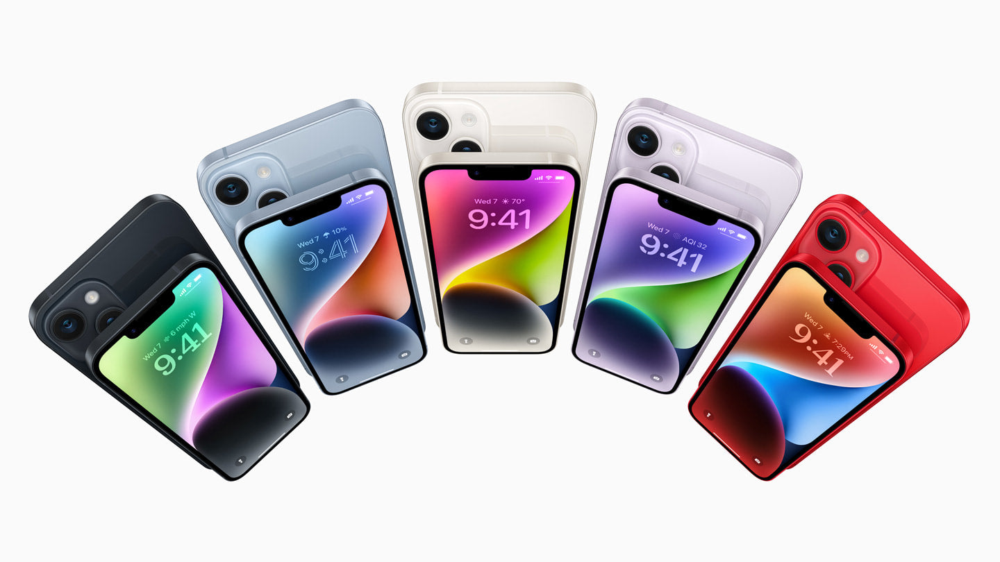 Pre-Owned iPhone 14 product image