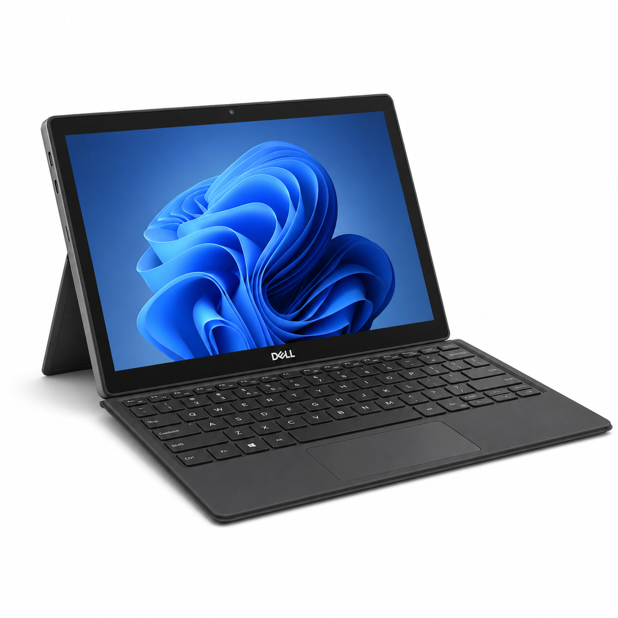Touch Screen 10Gen i5 8GB RAM 256GB SSD Harddrive - Dell Latitude 7210 2-in-1