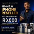 Sbu Mkansi iPhone Reseller Programme