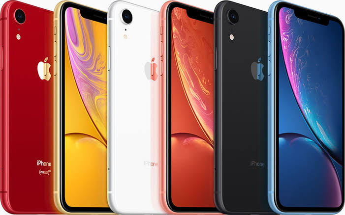 Brand New iPhone XR